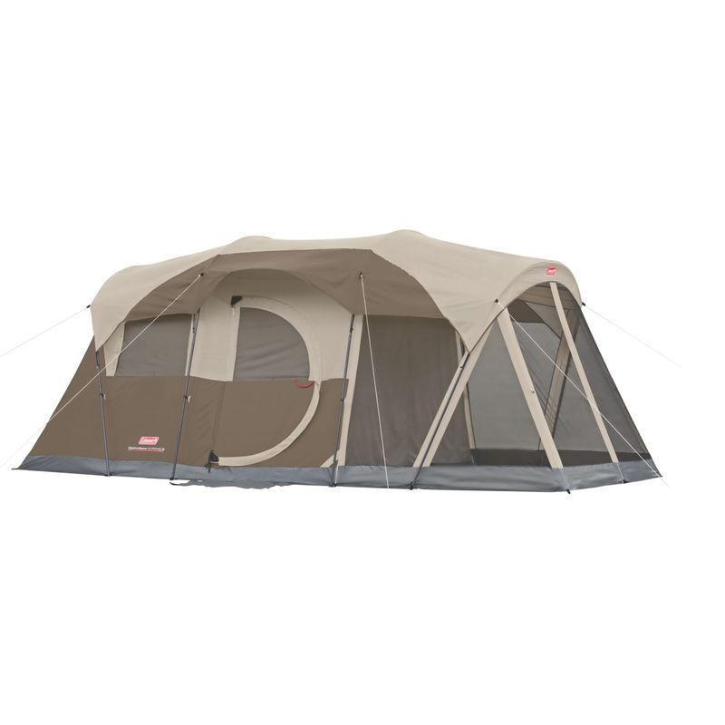 COLEMAN - Carpa Weathermaster 6 Personas Coleman