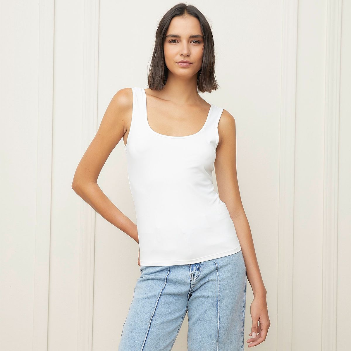 BASEMENT - Polera Mujer Basement