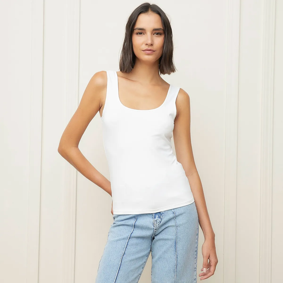 BASEMENT - Polera Mujer Basement