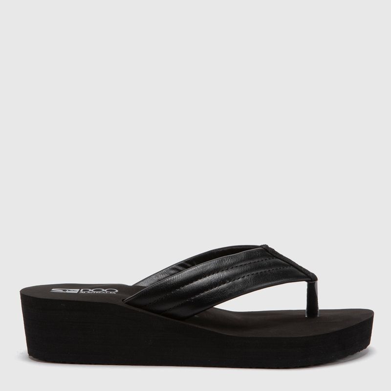 DOO AUSTRALIA - Hawaiana Mujer Negro Doo Australia