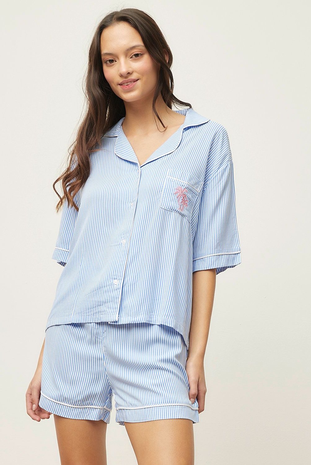 SYBILLA - Conjunto Pijama Mujer Sybilla