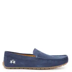 LA MARTINA - Mocasines Hombre Azul