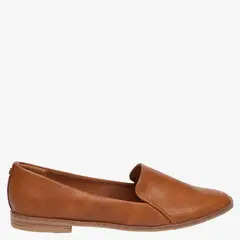 UNIVERSITY CLUB - Zapatos Casuales Mujer Café Textil