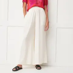 BASEMENT - Pantalón Palazzo Mujer Diseño