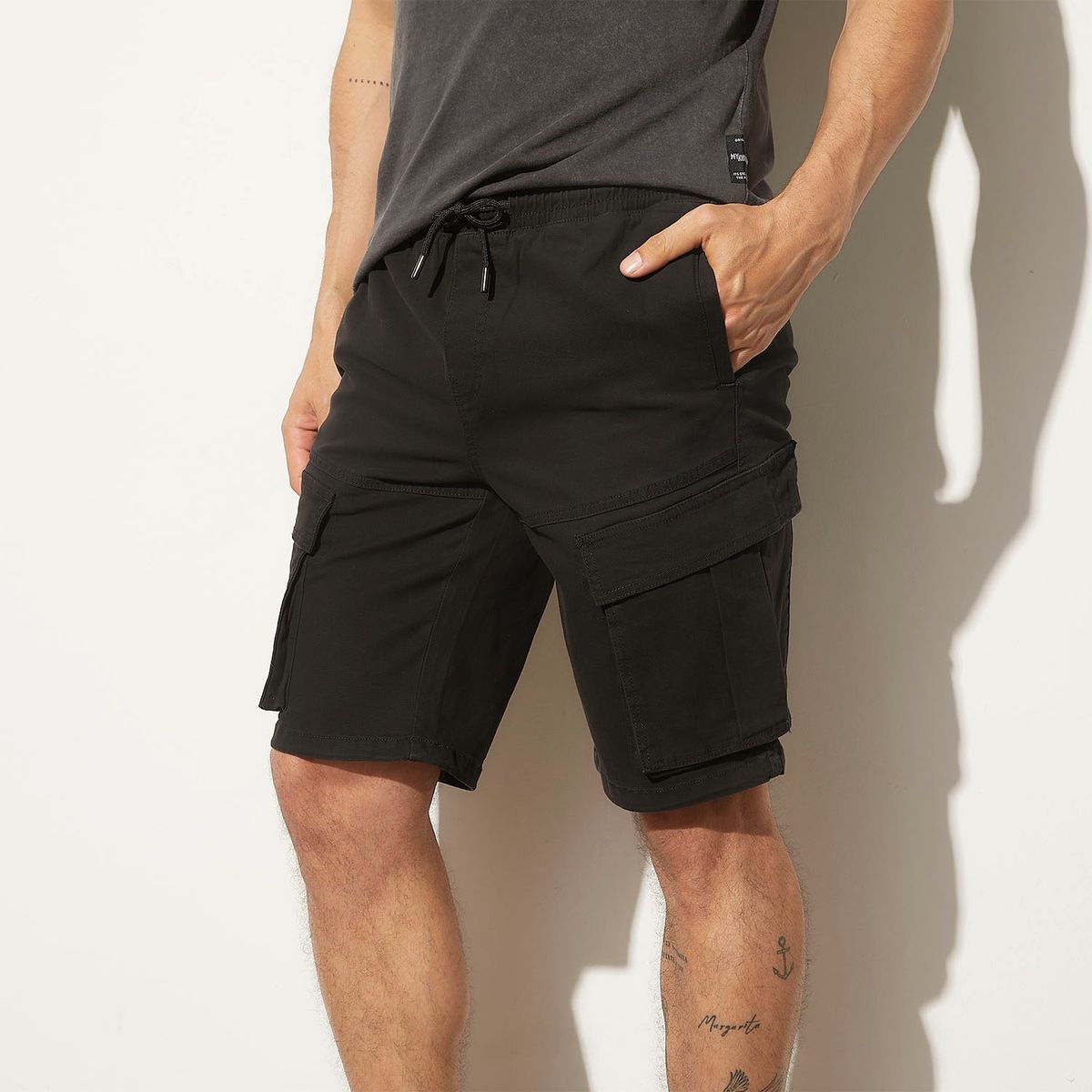 MOSSIMO - Bermuda Hombre Mossimo