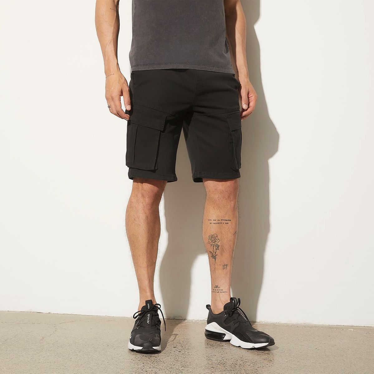 MOSSIMO - Bermuda Hombre Mossimo