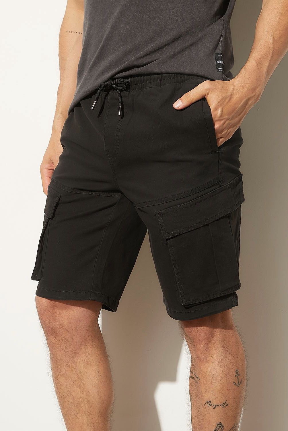 MOSSIMO - Bermuda Hombre Mossimo