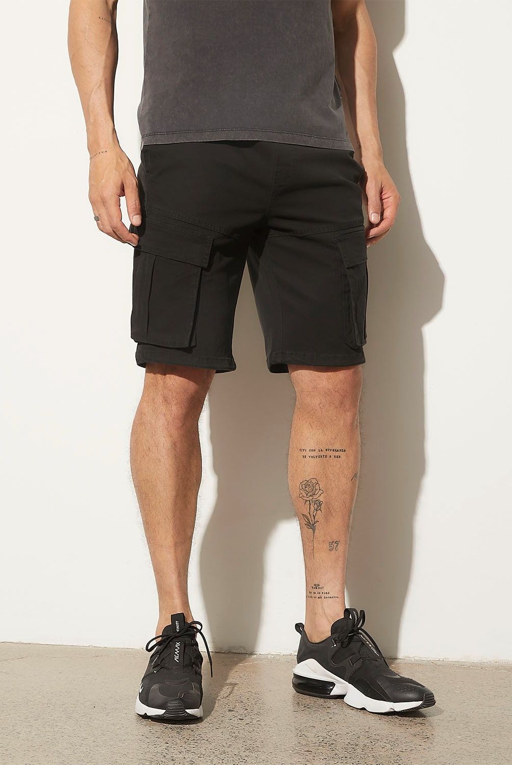 MOSSIMO - Bermuda Hombre Mossimo