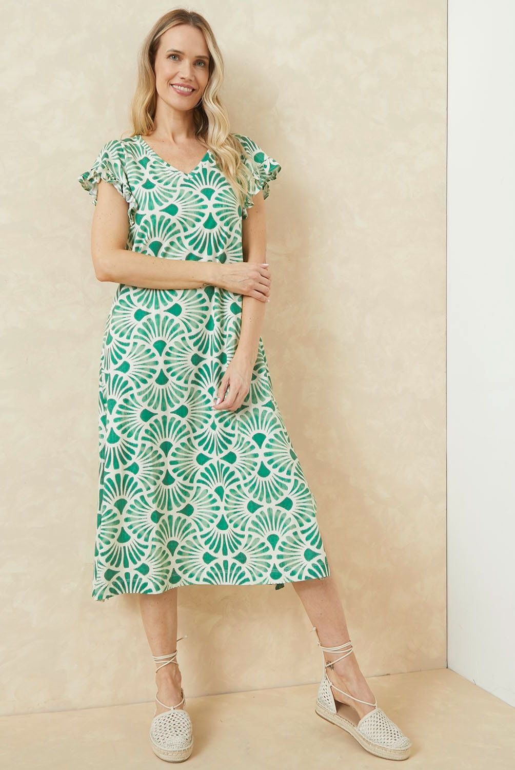 APOLOGY - Vestido Midi Mujer Apology