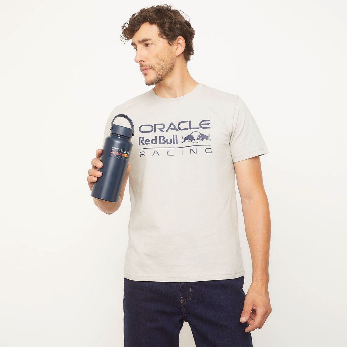 RED BULL - Botella Racing F1 960ml Red Bull