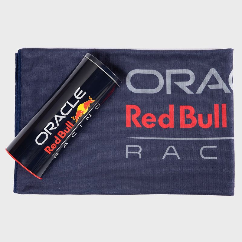 RED BULL - Toalla Racing F1 Red Bull
