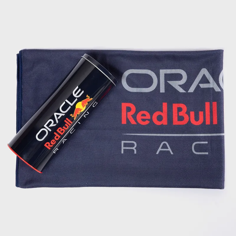 RED BULL - Toalla Racing F1 Red Bull