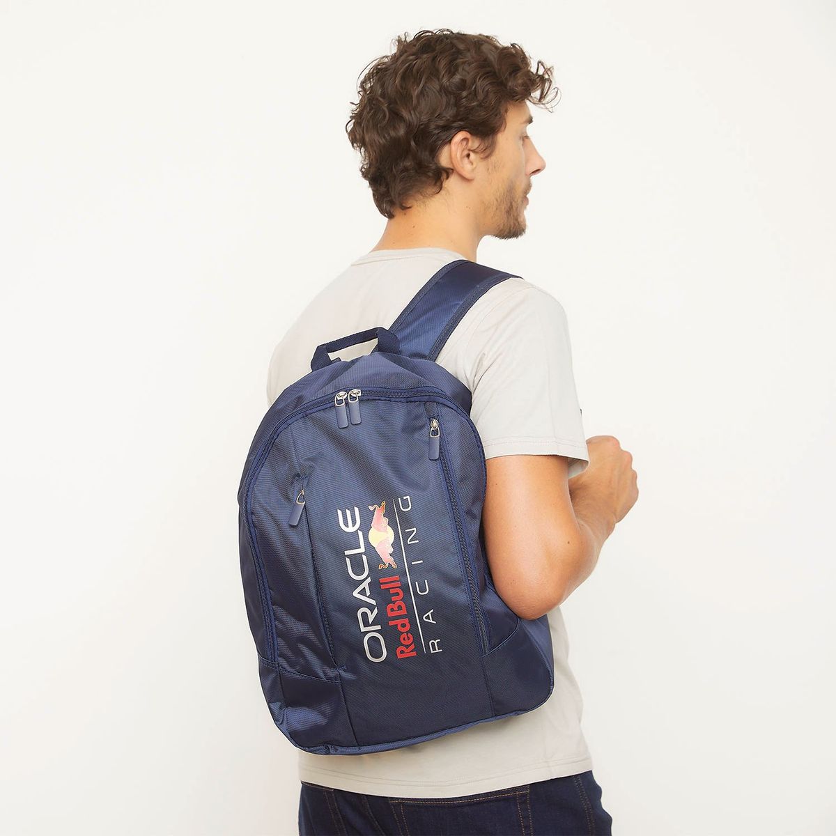 RED BULL - Mochila Racing F1 20 Litros Unisex Red Bull