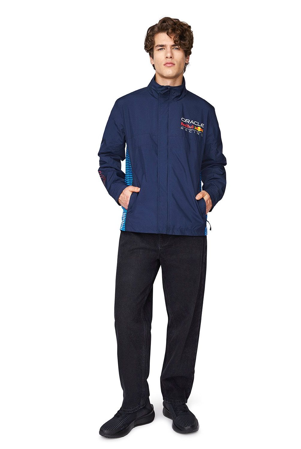 RED BULL - Cortaviento Racing F1 Hombre Red Bull