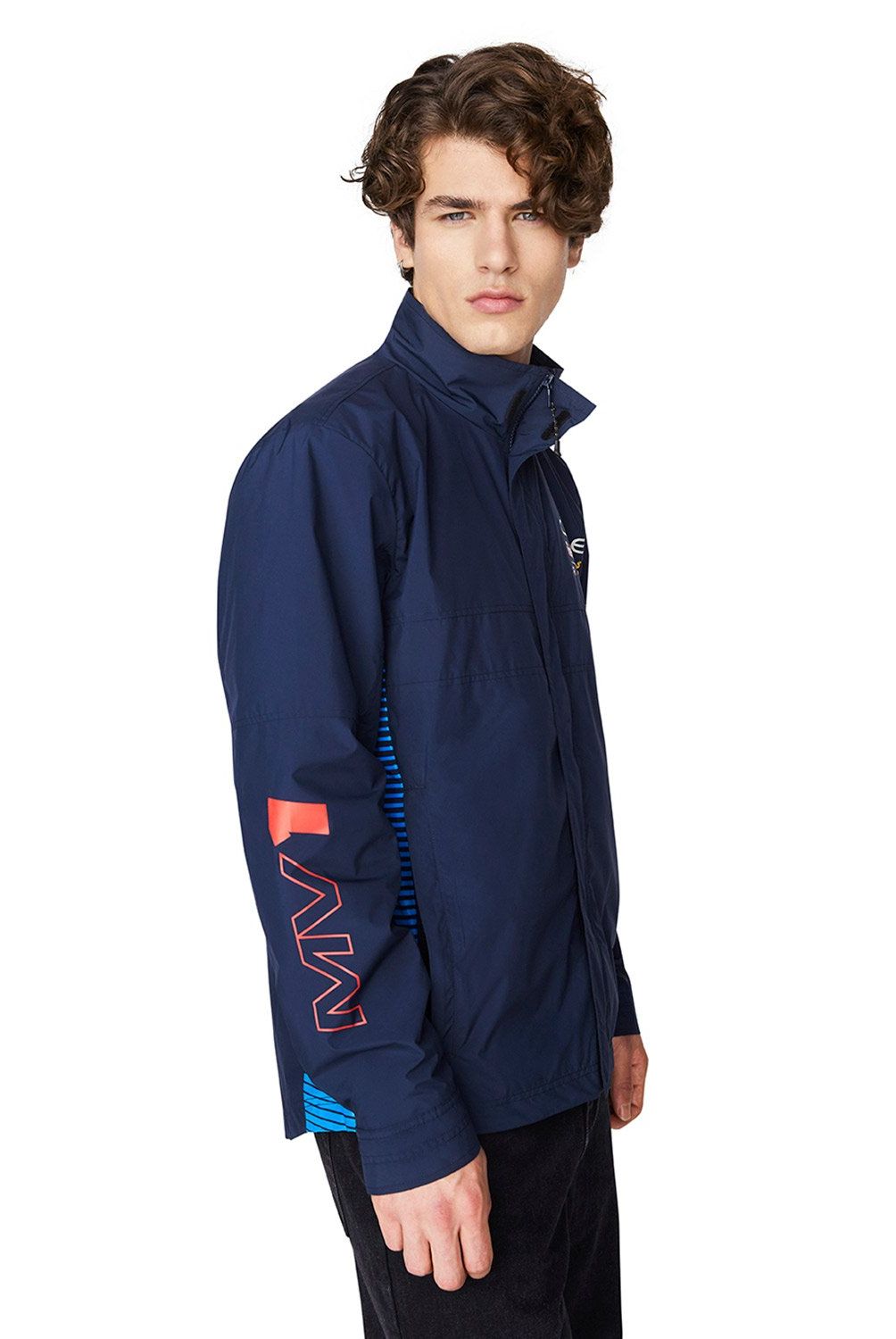 RED BULL - Cortaviento Racing F1 Hombre Red Bull