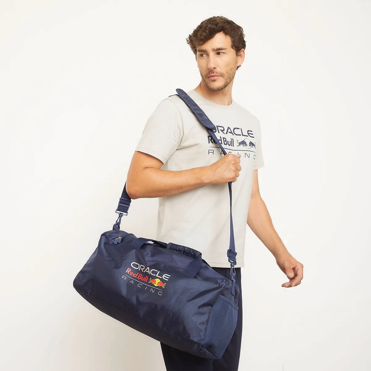 RED BULL - Bolso Deportivo Racing F1 33 Litros Unisex Red Bull