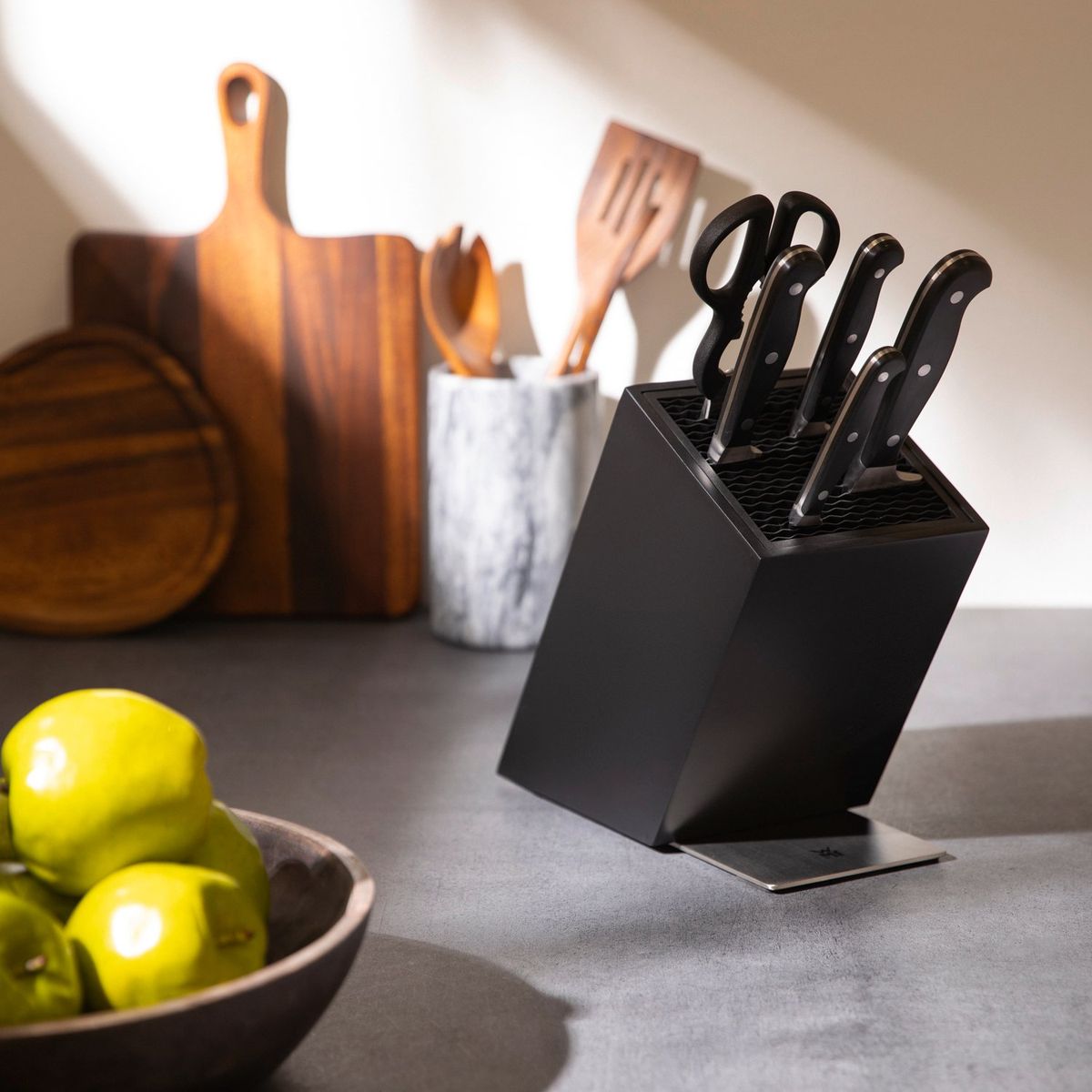 WMF - Taco De Cuchillos 7 Piezas Spitzenklasse Wmf