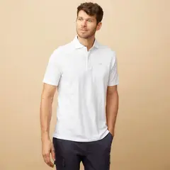 LA MARTINA - Polera Manga Corta Casual Hombre