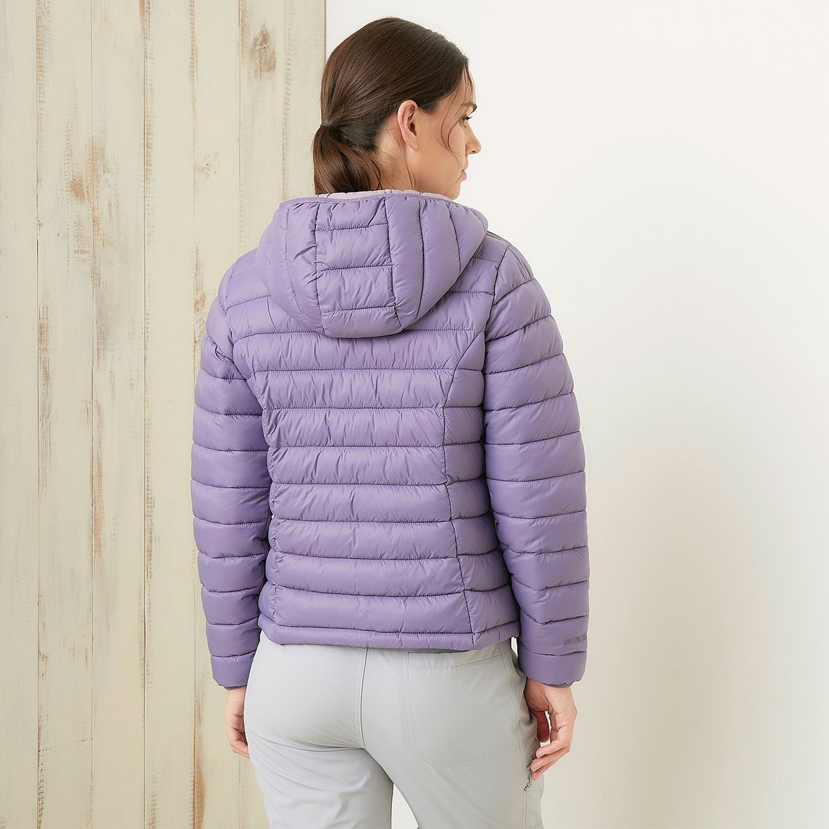 MOUNTAIN GEAR - Parka Deportiva Mountain Gear Mujer Con Capucha