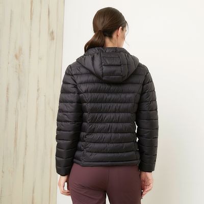 Imagen 2 del producto Parka Deportiva Mujer Con Capucha