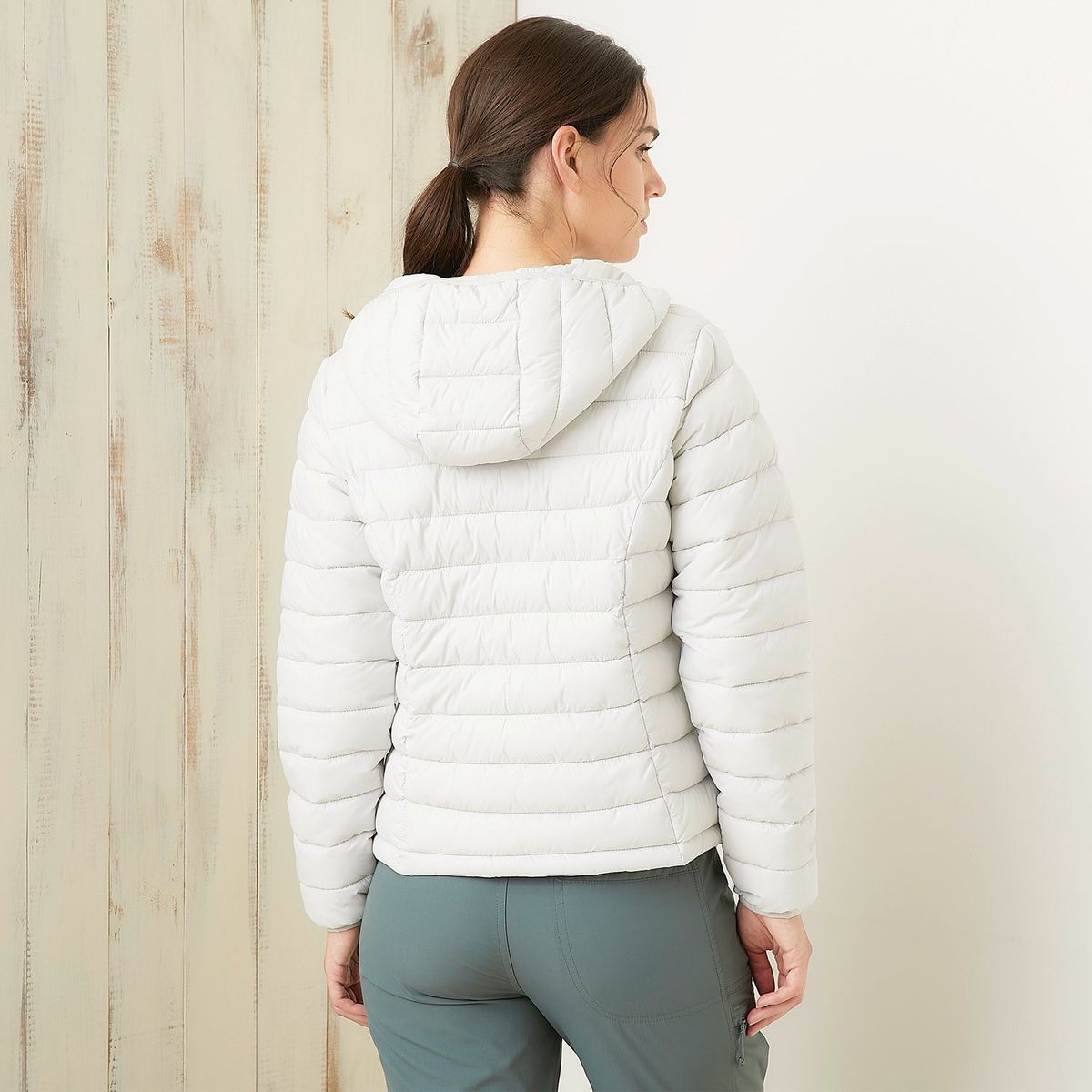 MOUNTAIN GEAR - Parka Deportiva Mountain Gear Mujer Con Capucha