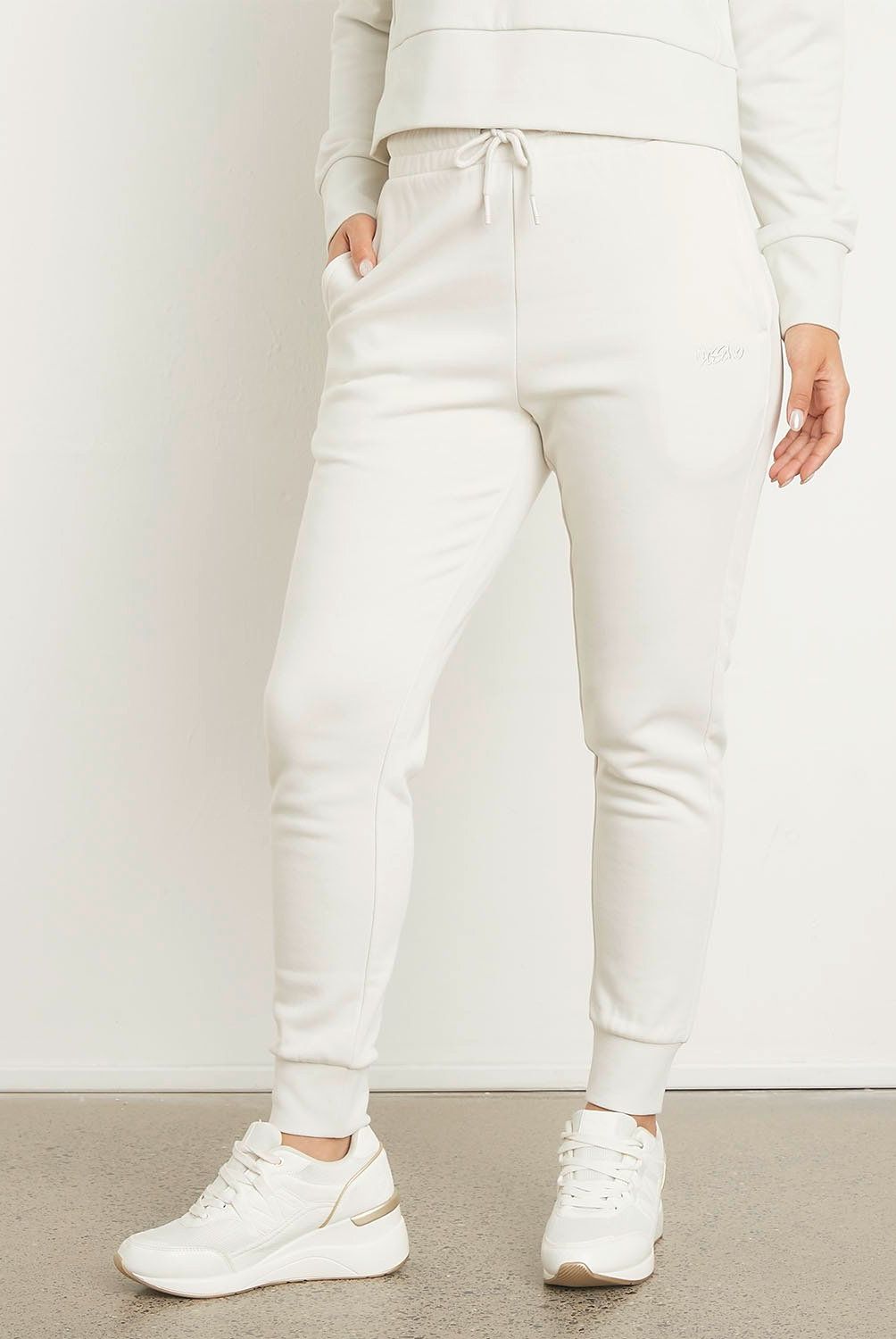 MOSSIMO - Pantalón De Buzo Deportivo Mujer Mossimo