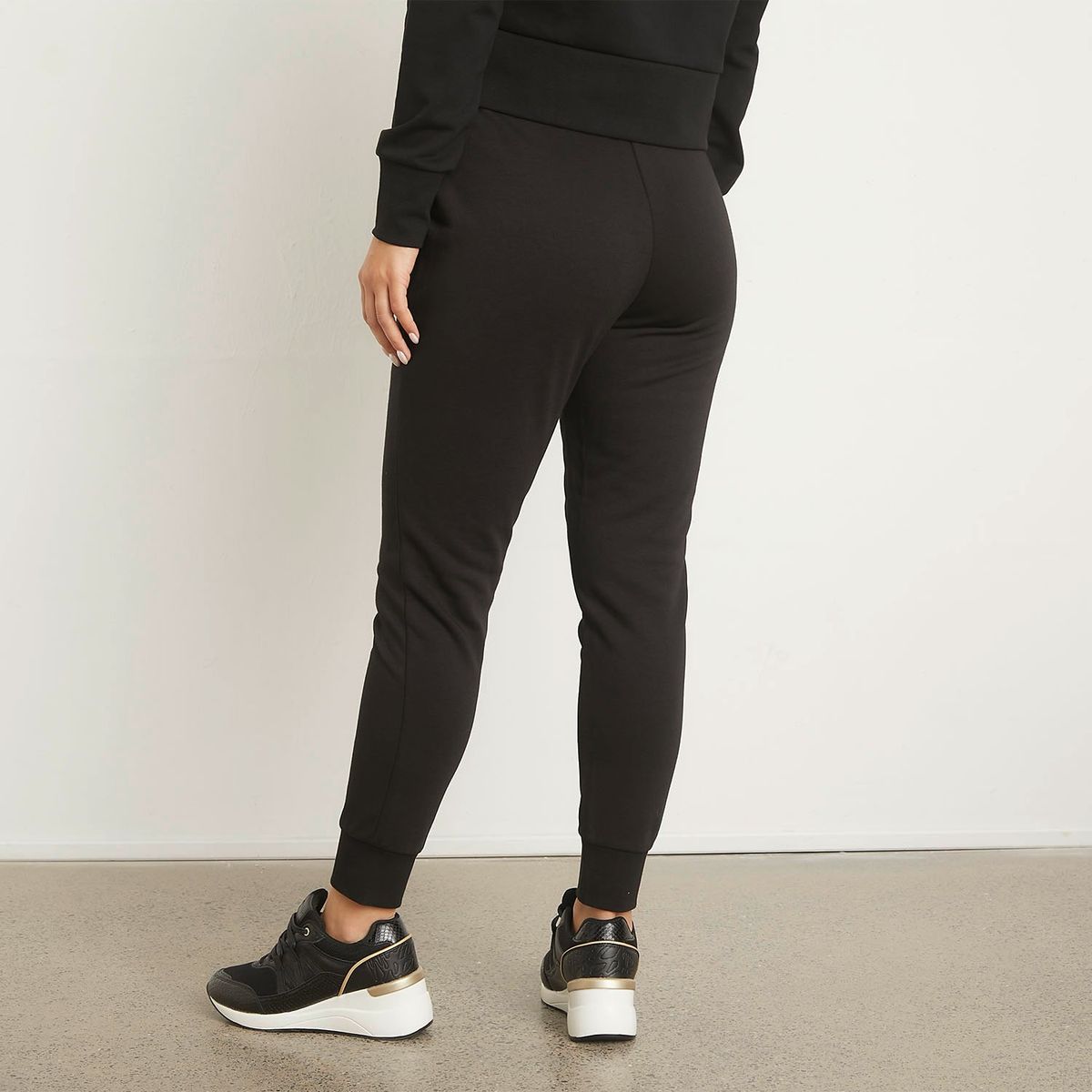 MOSSIMO - Pantalón De Buzo Deportivo Mujer Mossimo