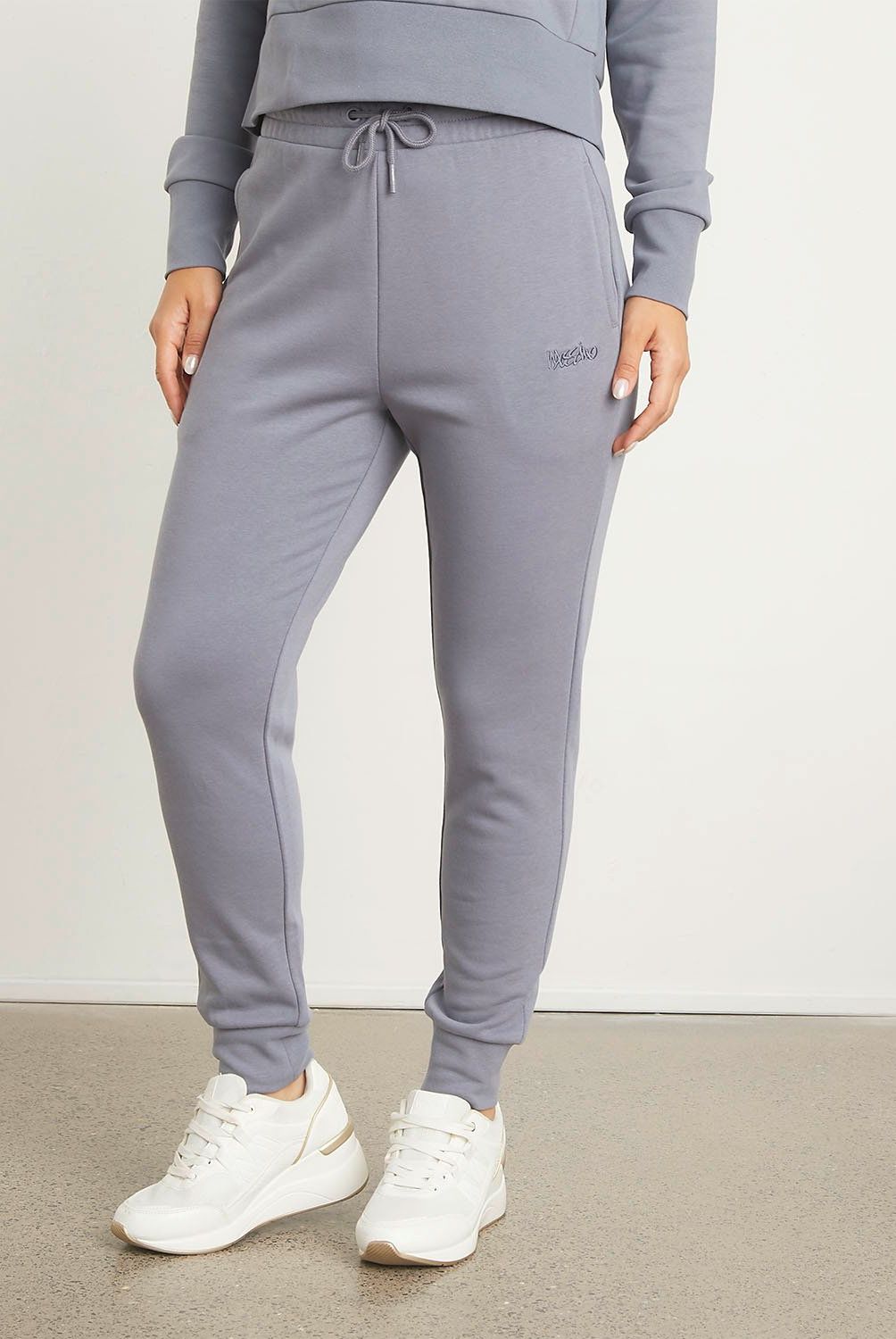 MOSSIMO - Pantalón De Buzo Deportivo Mujer Mossimo
