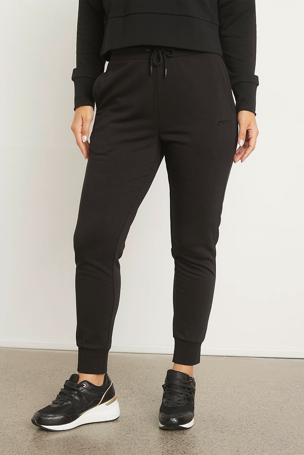 MOSSIMO - Pantalón De Buzo Deportivo Mujer Mossimo