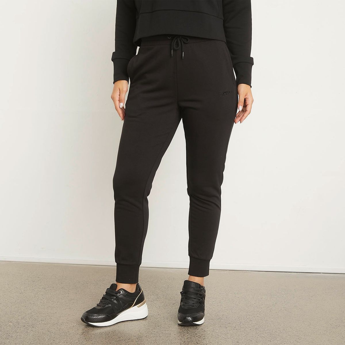 MOSSIMO - Pantalón De Buzo Deportivo Mujer Mossimo