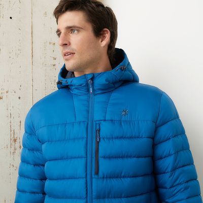 Imagen 2 del producto Parka Deportiva Hombre Con Capucha