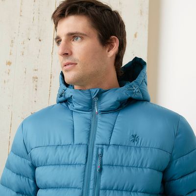 Imagen 2 del producto Parka Deportiva Hombre Con Capucha
