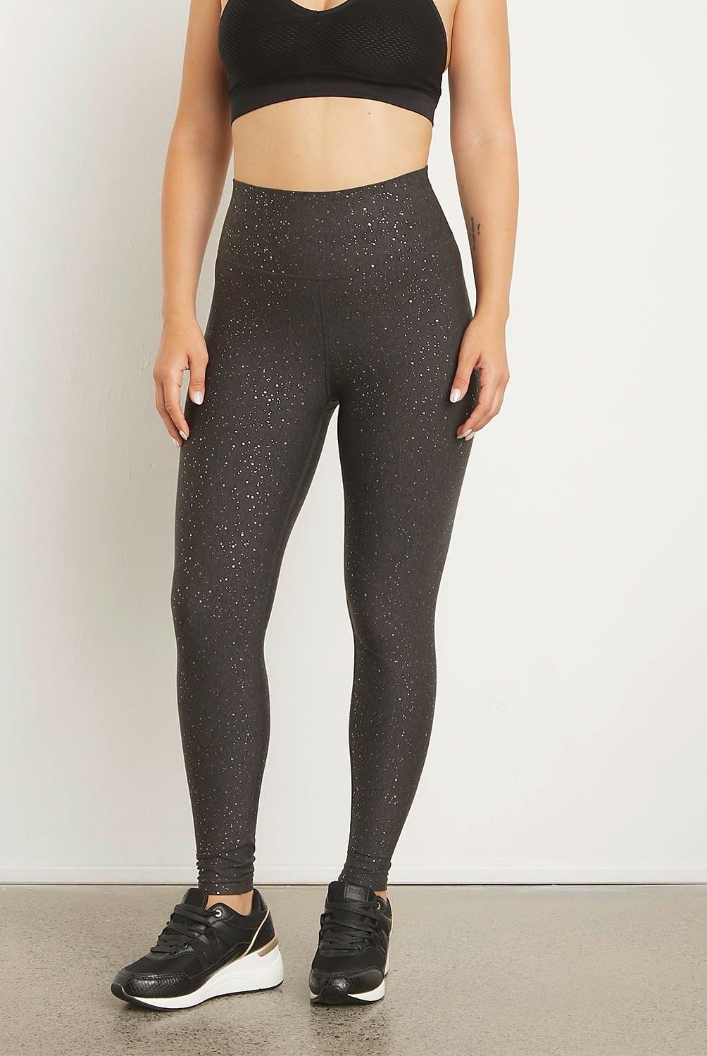 MOSSIMO - Calza Deportiva Mujer Mossimo