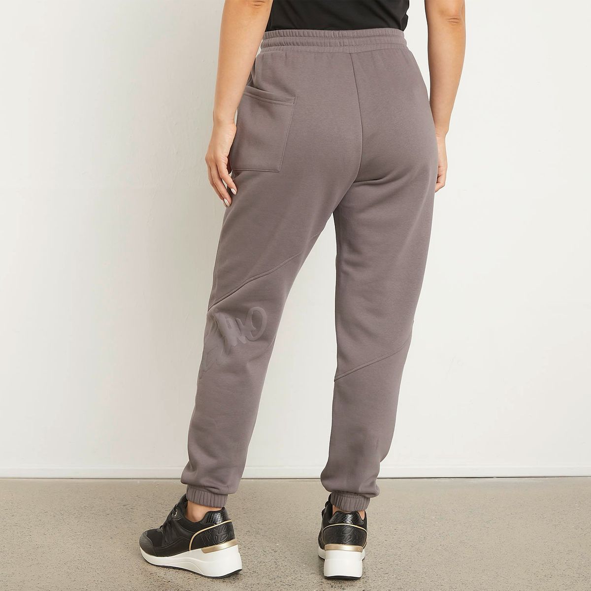 MOSSIMO - Pantalón De Buzo Deportivo Mujer Mossimo