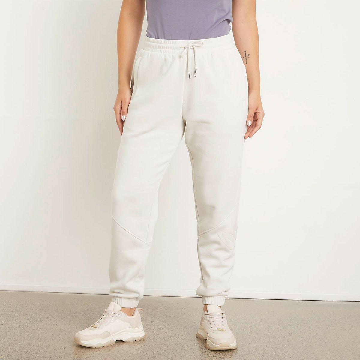 MOSSIMO - Pantalón De Buzo Deportivo Mujer Mossimo