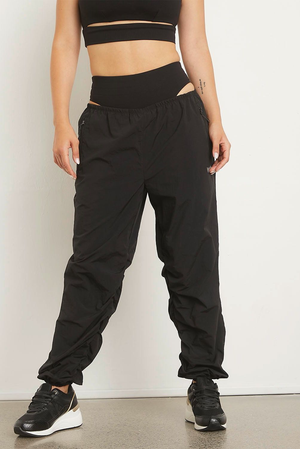 MOSSIMO - Pantalón De Buzo Casual Poliamida Mujer Mossimo