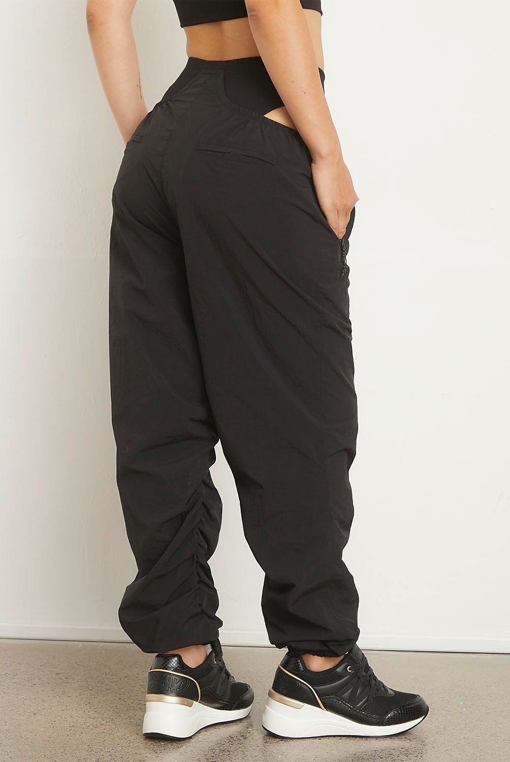 MOSSIMO - Pantalón De Buzo Casual Poliamida Mujer Mossimo
