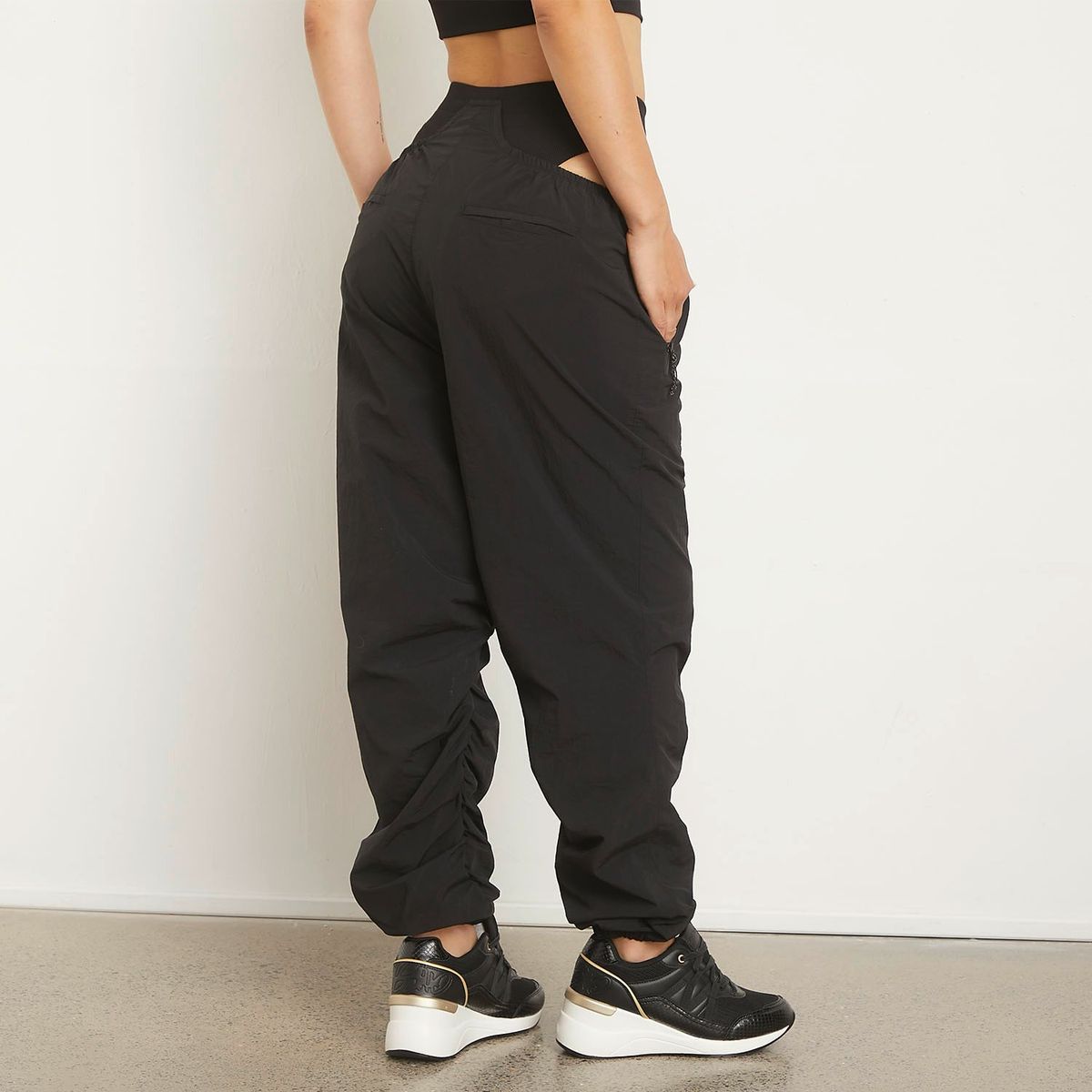 MOSSIMO - Pantalón De Buzo Casual Mujer Mossimo