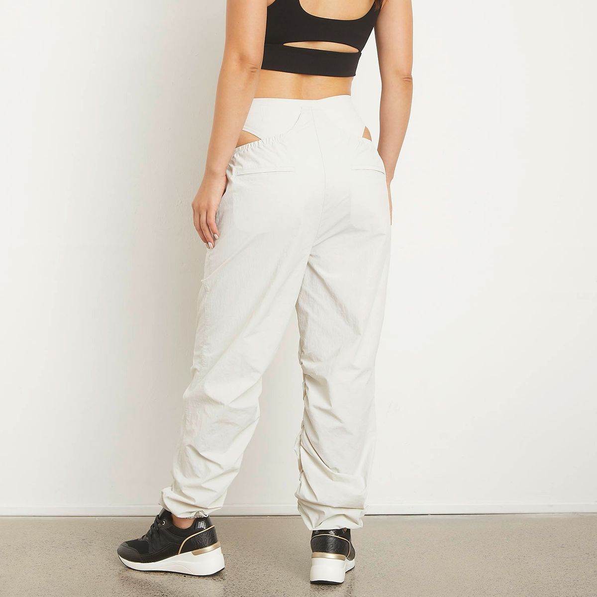 MOSSIMO - Pantalón De Buzo Casual Mujer Mossimo