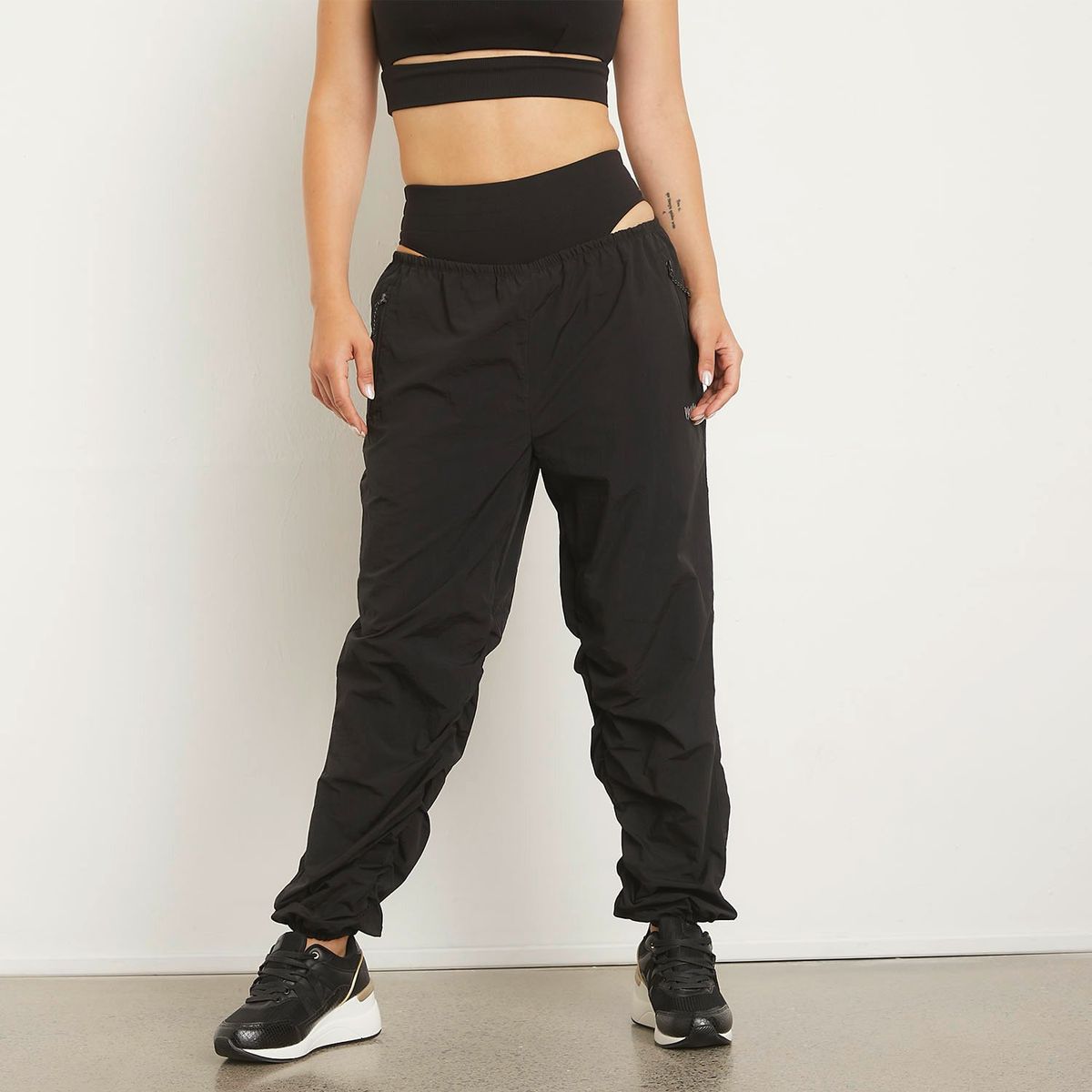 MOSSIMO - Pantalón De Buzo Casual Mujer Mossimo