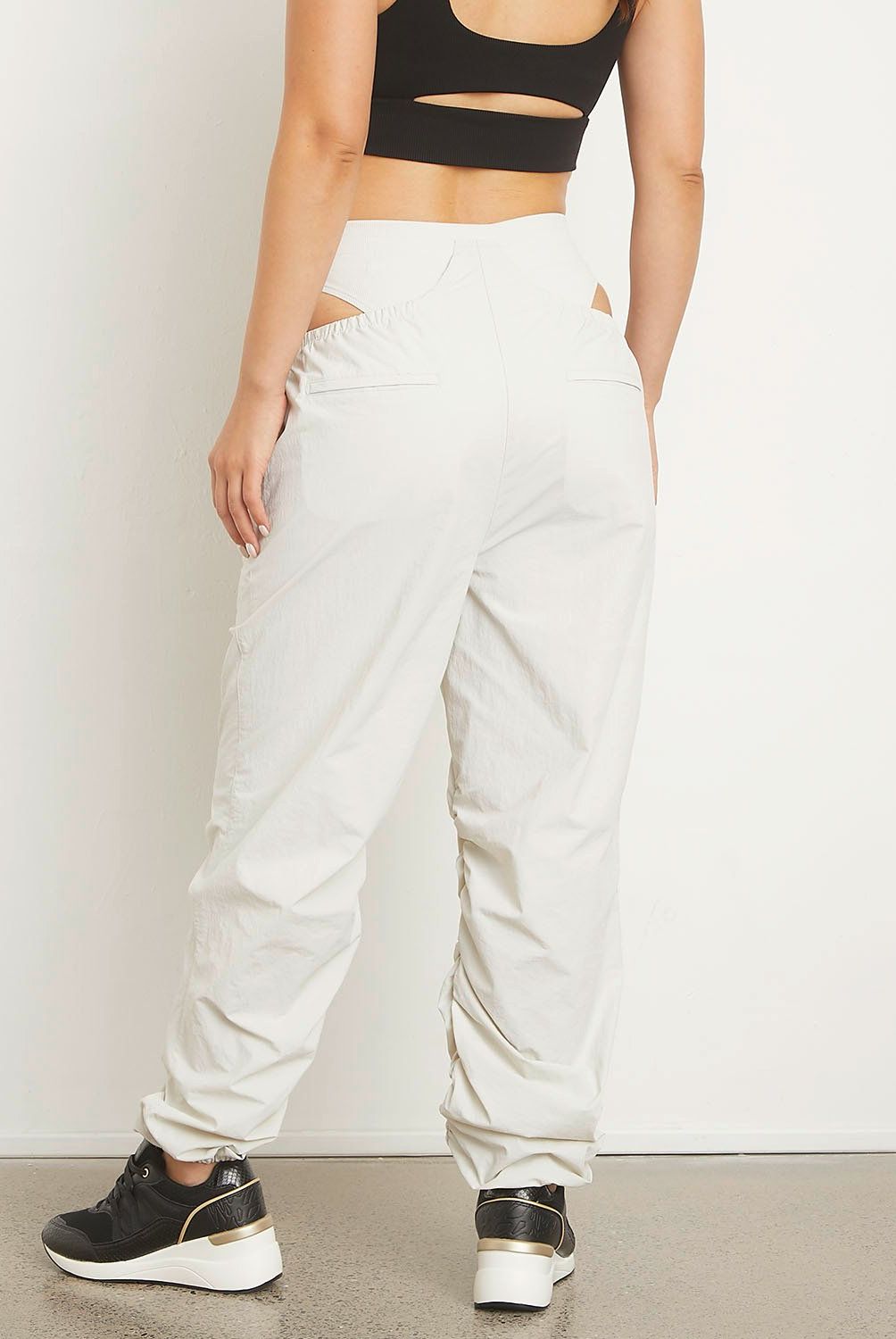 MOSSIMO - Pantalón De Buzo Casual Poliamida Mujer Mossimo