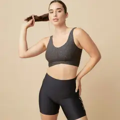 MOSSIMO - Peto Deportivo Medium Support Mujer