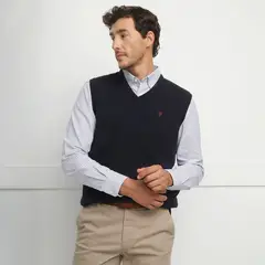CHRISTIAN LACROIX - Sweater Sin Mangas Hombre