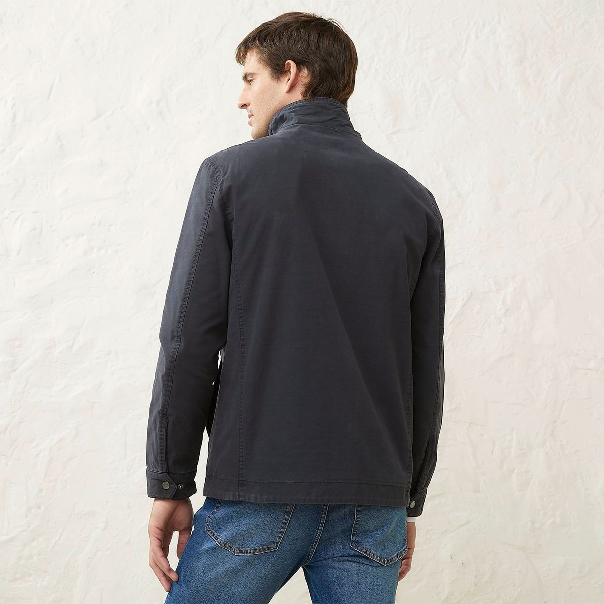 CASCAIS - Chaqueta Casual Algodón Hombre Cascais