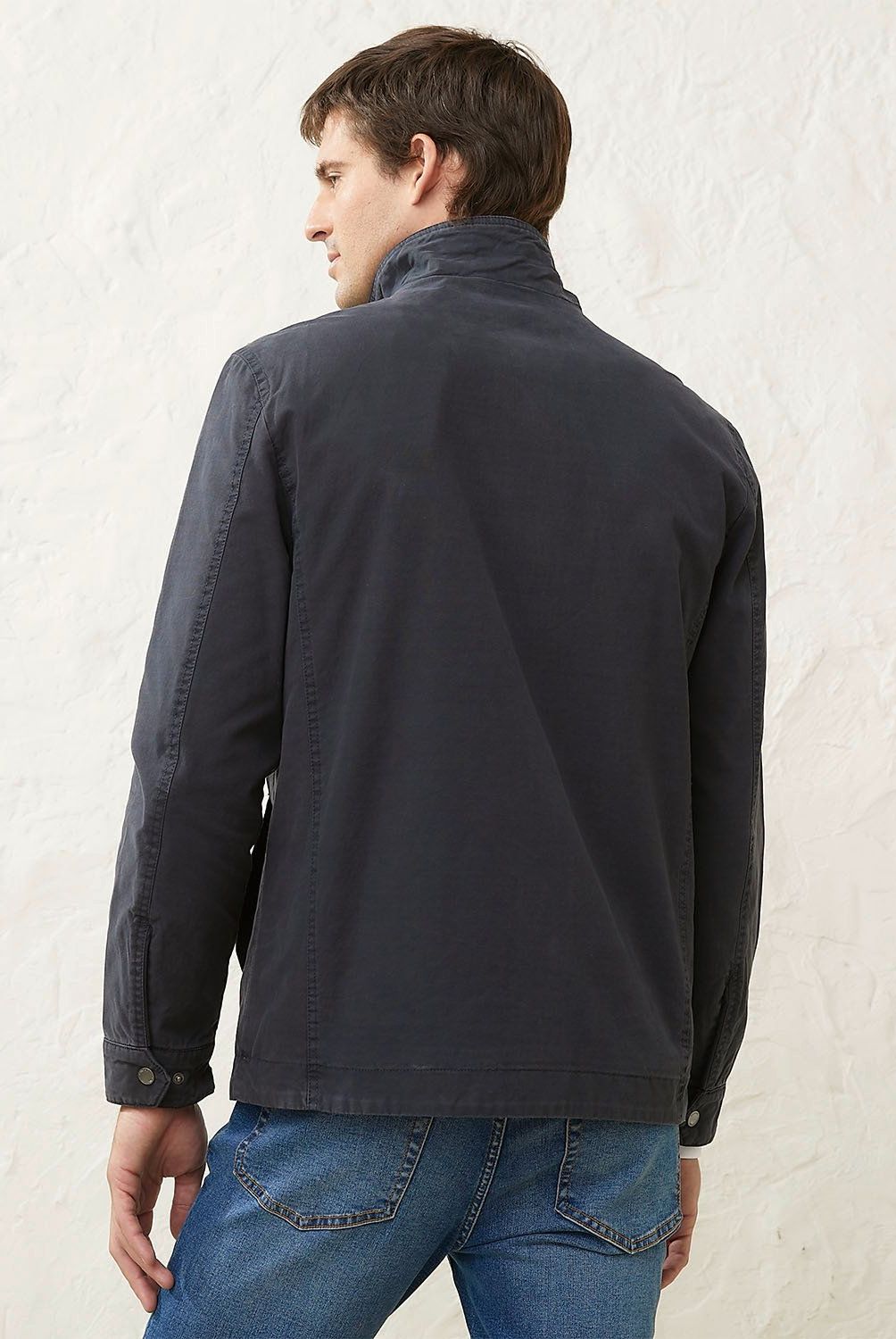 CASCAIS - Chaqueta Casual Algodón Hombre Cascais