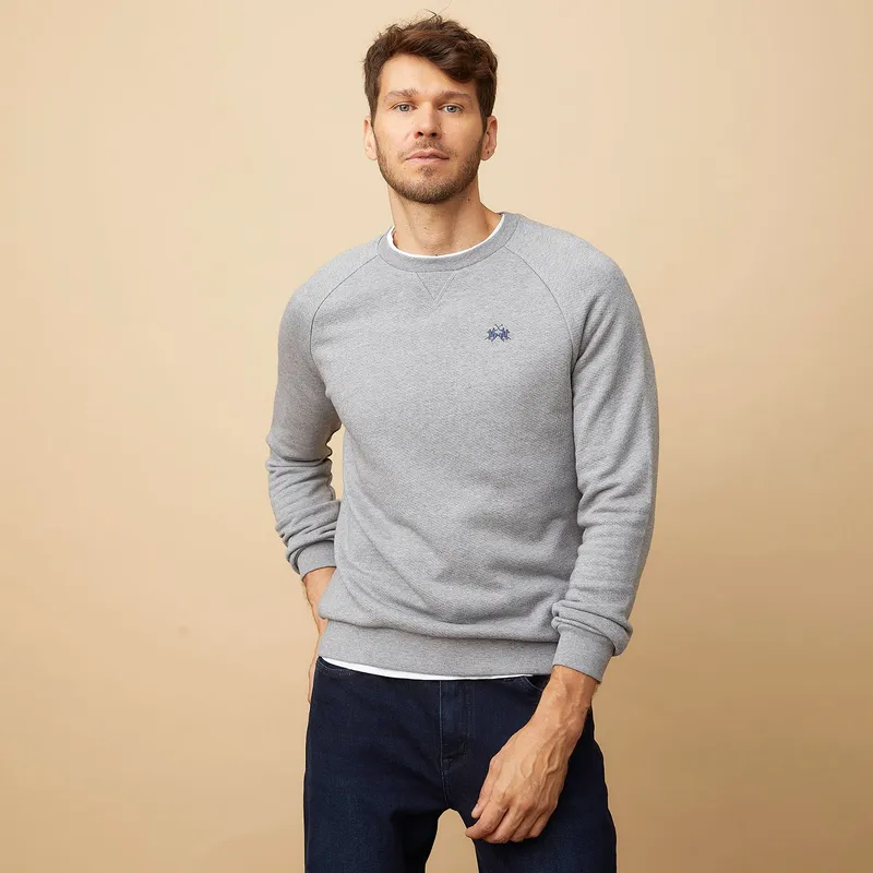 LA MARTINA - Polerón Casual Hombre La Martina