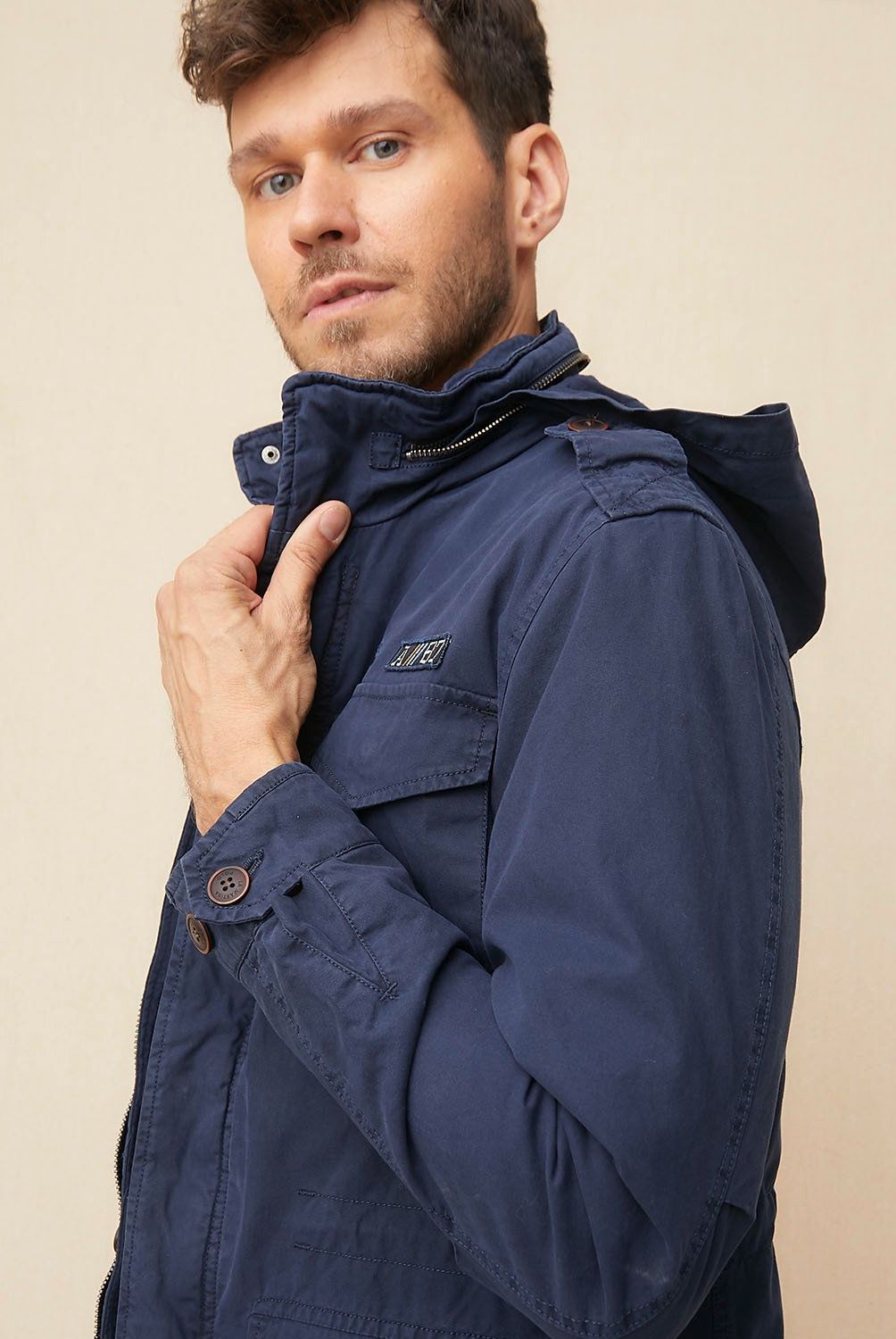 LA MARTINA - Chaqueta Sporto Hombre La Martina
