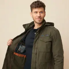 LA MARTINA - Chaqueta Sporto Hombre