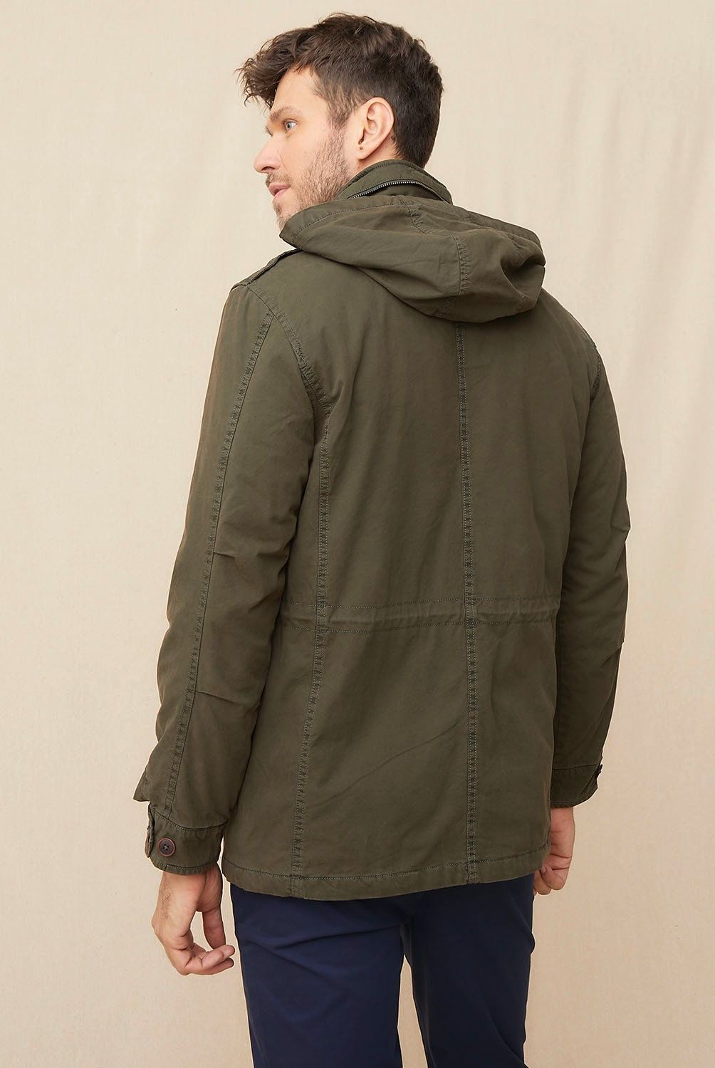 LA MARTINA - Chaqueta Sporto Hombre La Martina
