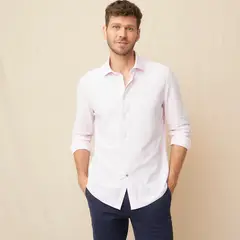 LA MARTINA - Camisa Manga Larga Slim Fit Hombre